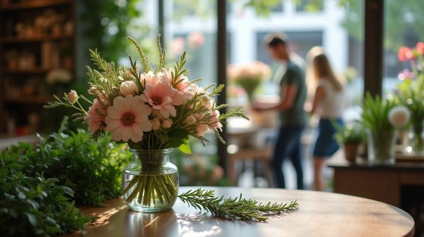 Comment optimiser la transmission dans votre boutique de fleuriste ?