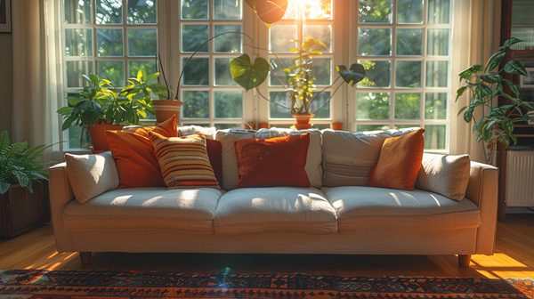 Housses de canapé universelles : métamorphosez votre salon