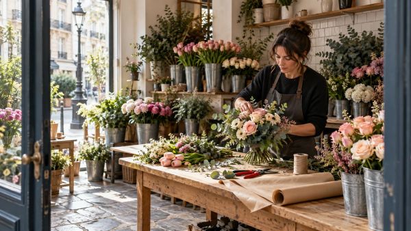 Les meilleures pratiques pour améliorer votre magasin de fleurs