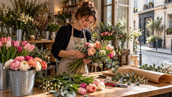 Les meilleures pratiques pour améliorer votre magasin de fleurs