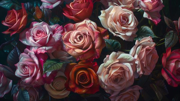 Offrir des roses éternelles à un proche : quelle est l'importance du geste ?