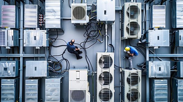 Pose de climatisation à Lyon : choisir le bon emplacement pour chaque composant